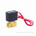 High Pressure Water Solenoid Valve 12V